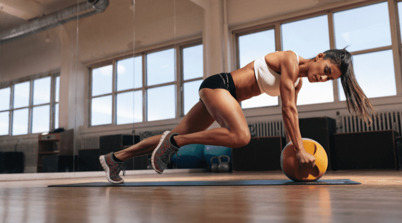 Movimiento de la semana: HIIT