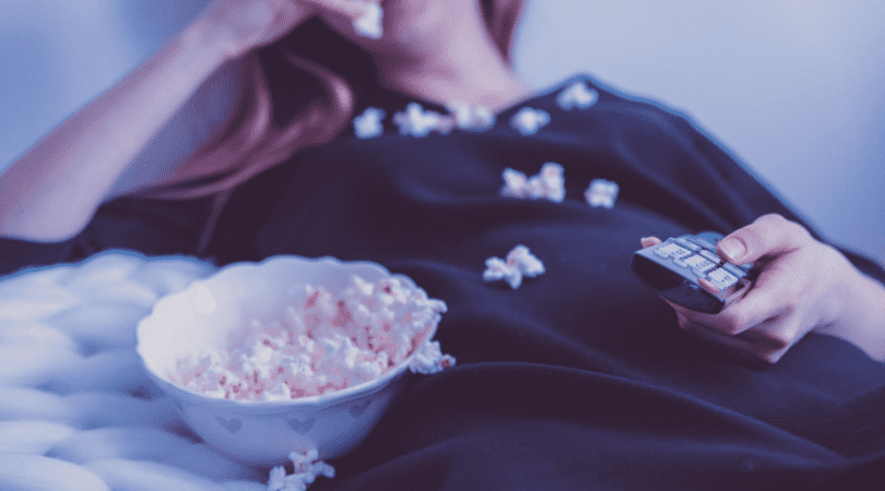Cómo dominar los antojos nocturnos