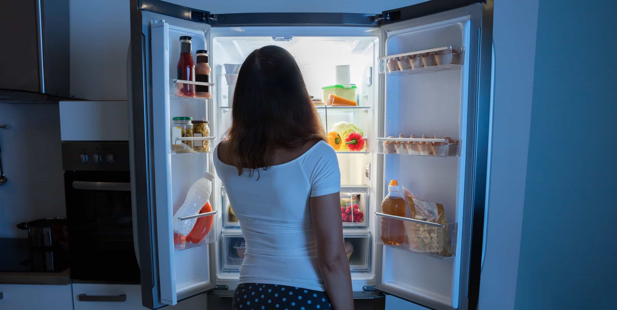 Cómo dejar de comer por aburrimiento en 5 pasos