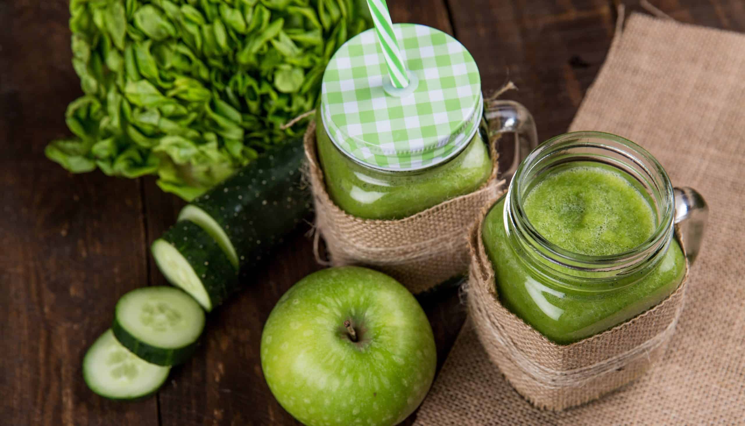 Cómo hacer detox del detox