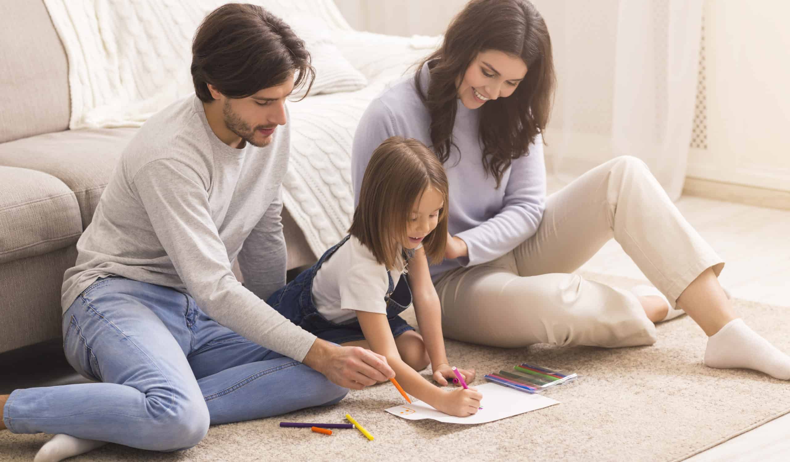 ¿Qué hacer para emplear el tiempo con nuestros hijos?