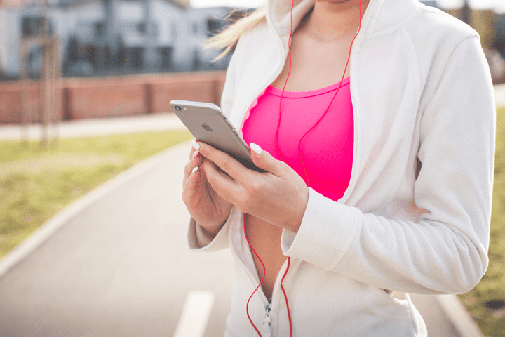 Qué NO hacer antes de un entrenamiento