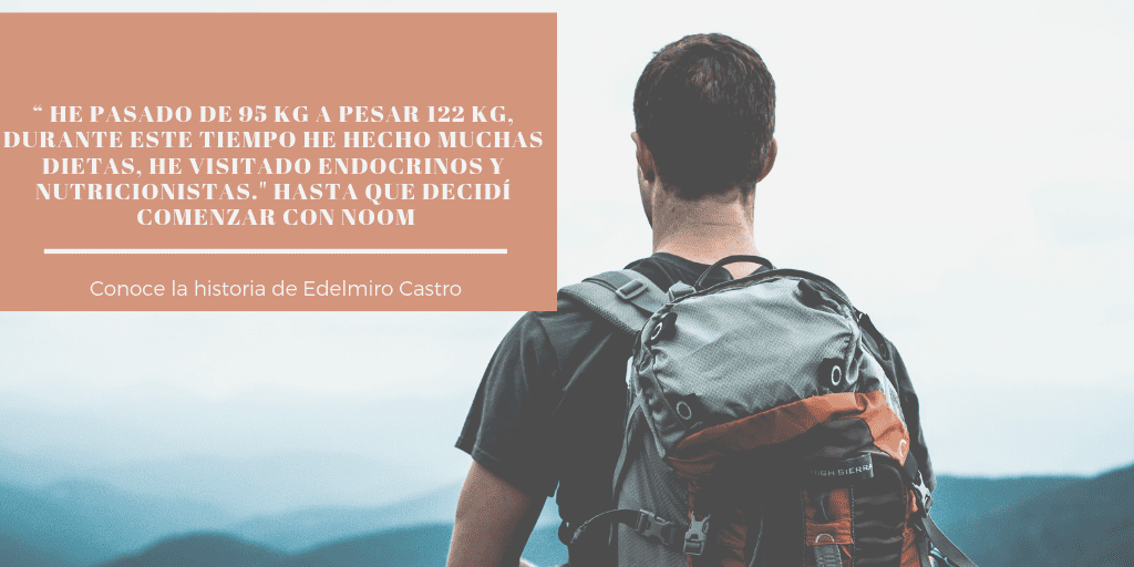 Historia de éxito Noomer: Edelmiro Castro Lamelas