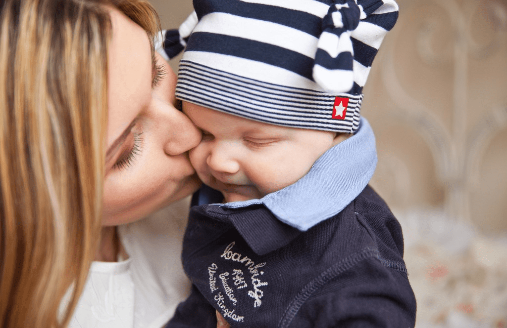 5 maneras de encontrar tiempo para ti como una nueva mamá