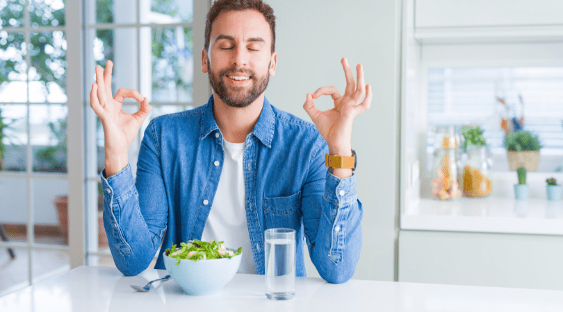 Descubre los beneficios de la alimentación consciente