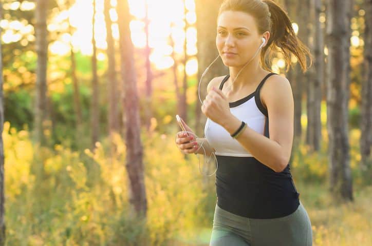El Cardio en ayunas quema más grasa