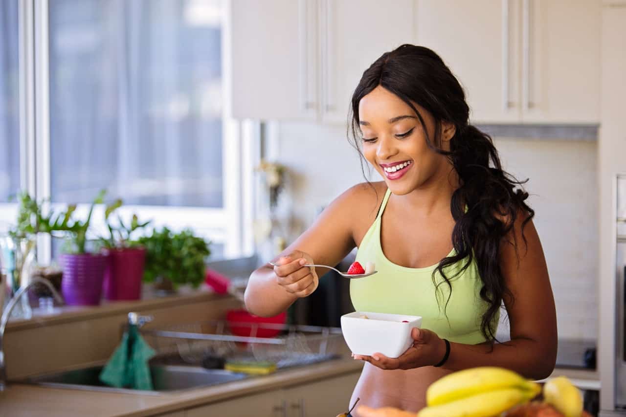 10 pasos para practicar la alimentación consciente