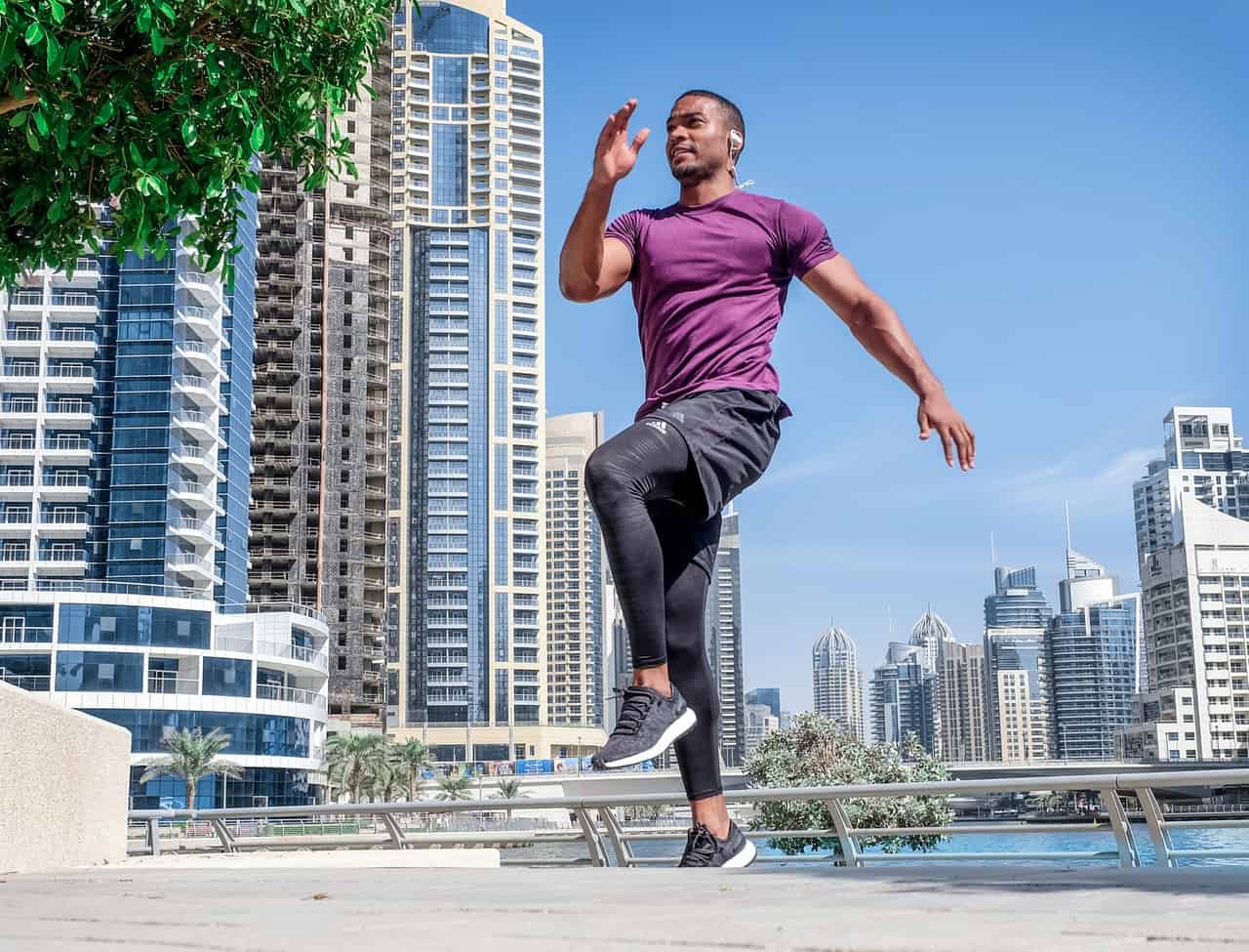Circuitos de cardio a la hora de almuerzo
