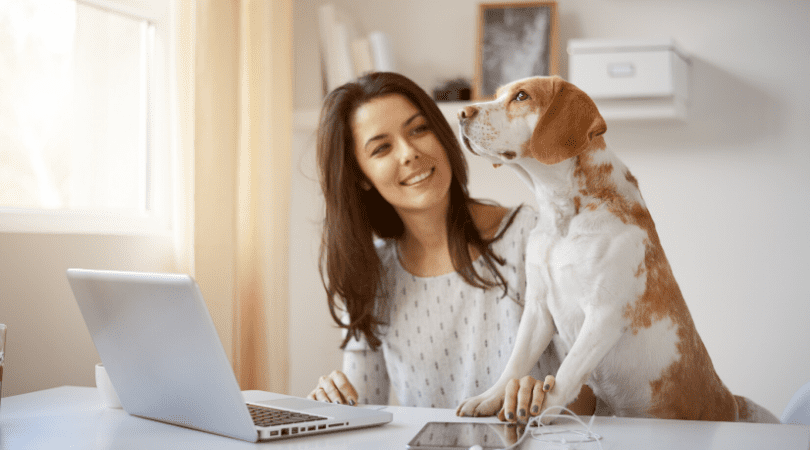 Beneficios, estrategias y tips para trabajar de forma remota en casa