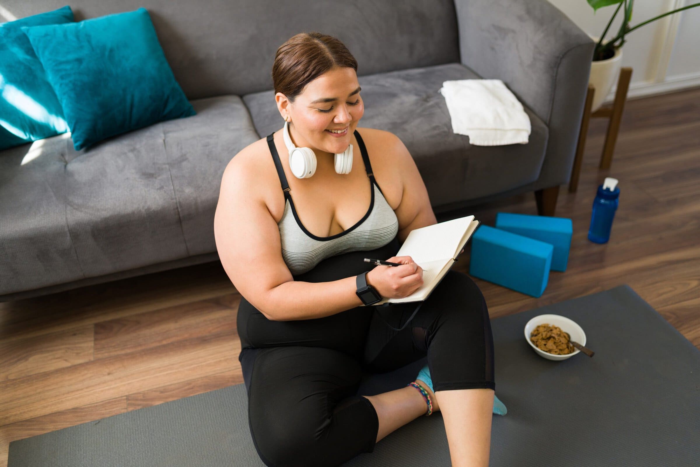 How to track weight loss progress for lasting results