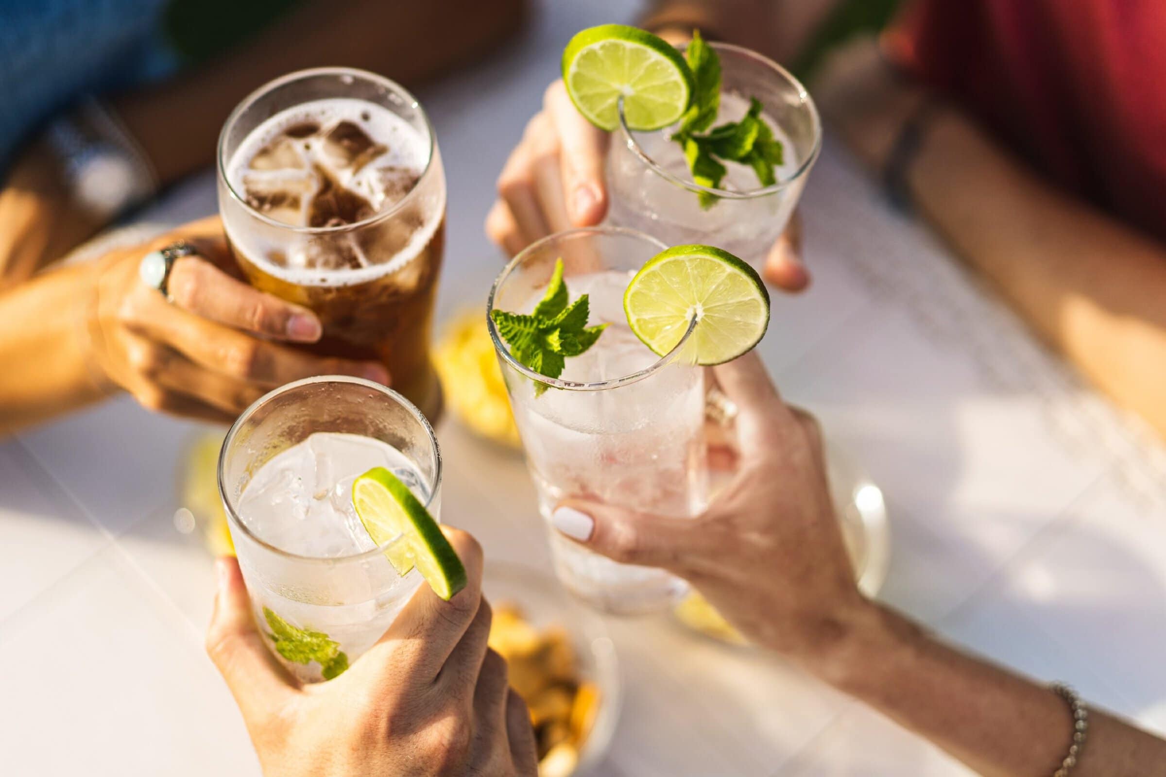 Can you drink alcohol while taking Ozempic®? Here’s what to know