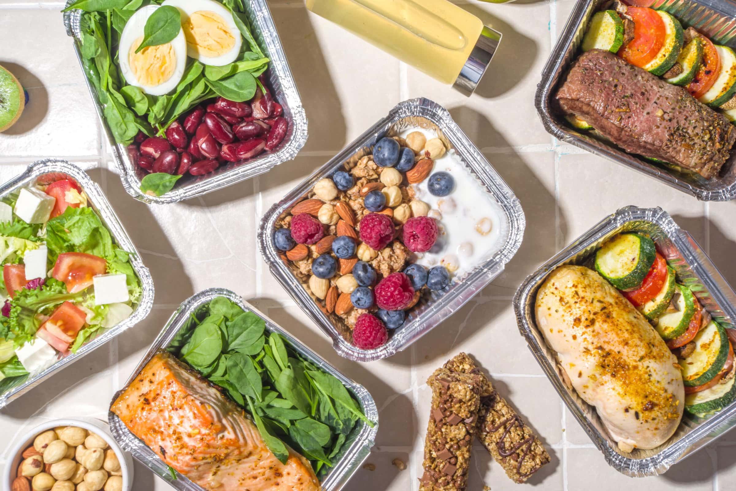 How meal planning can help with weight loss