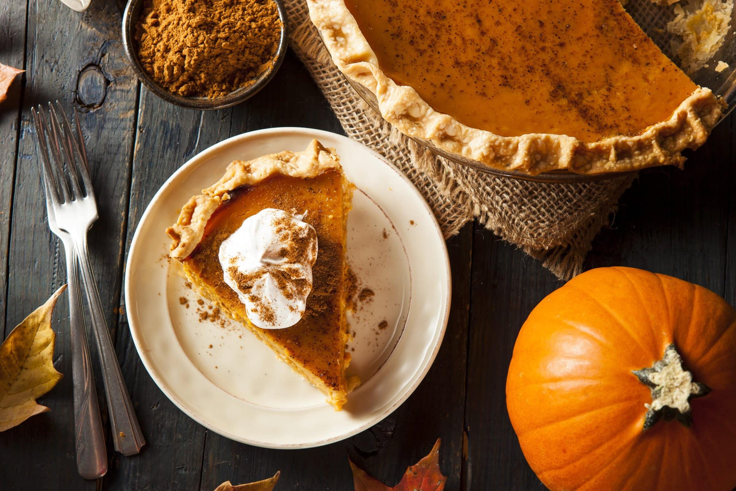 Is pumpkin pie healthy? Exploring the nutritional benefits
