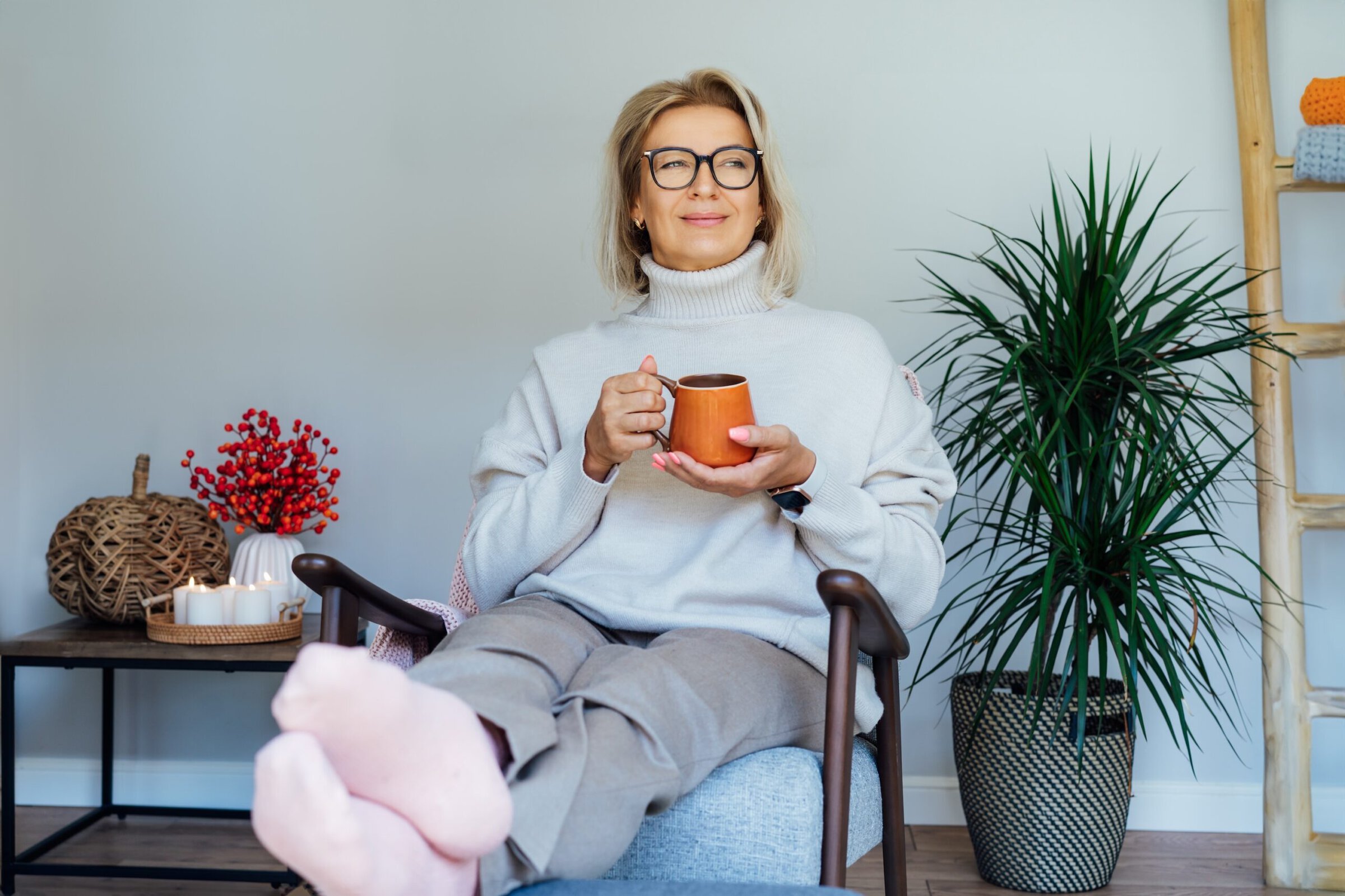 Losing weight after menopause: Tips and tools for success