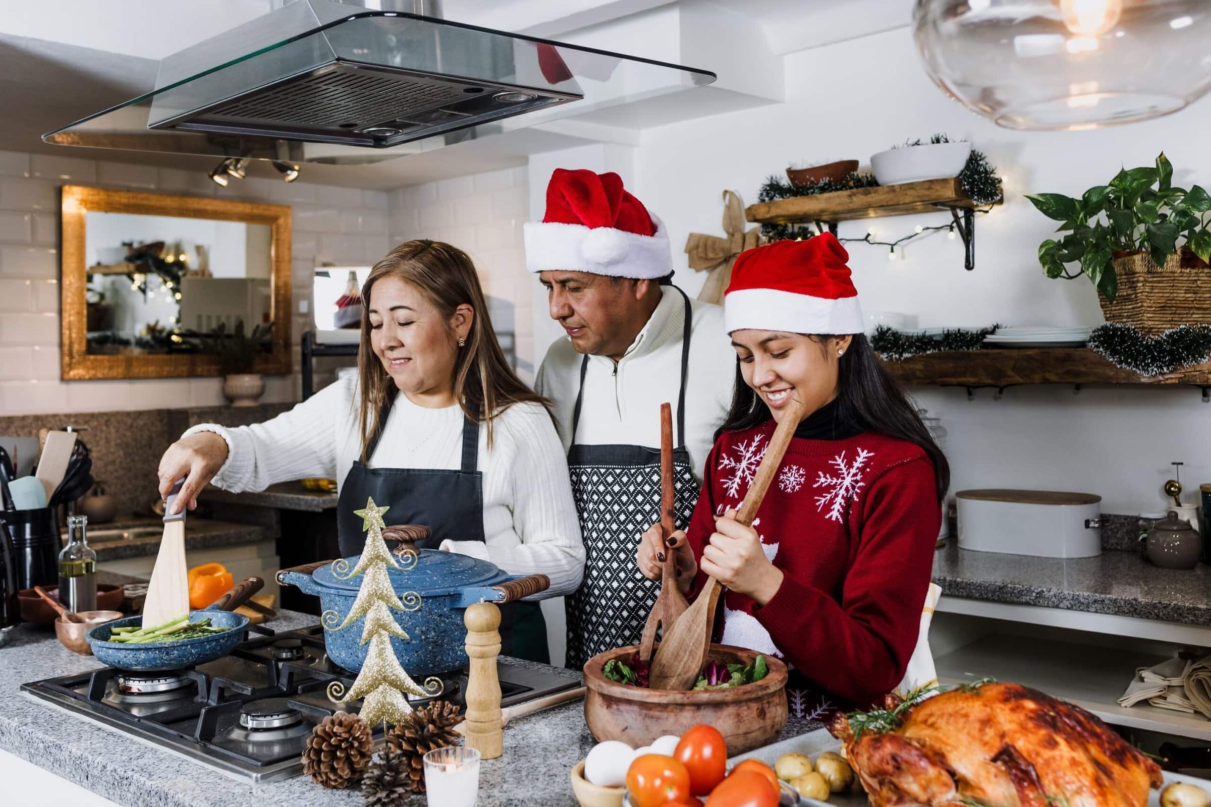 6 healthy holiday eating tips that make a difference