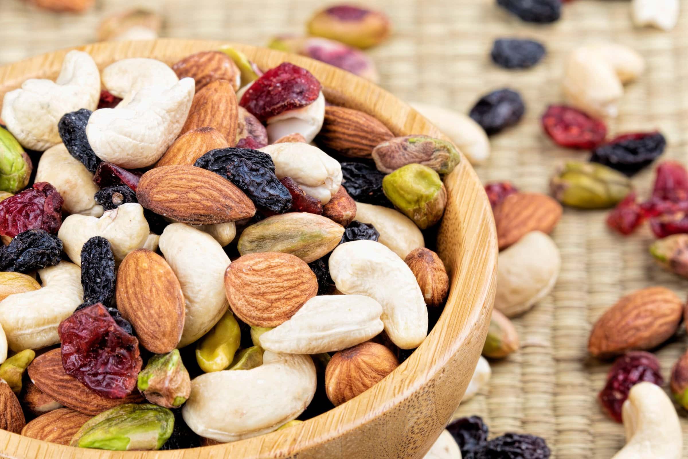 Are nuts good for weight loss? Here’s what the science says