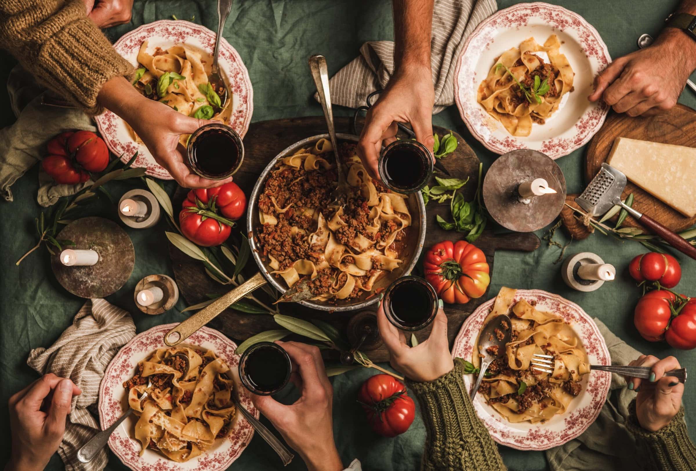 5 tips for making healthier comfort food
