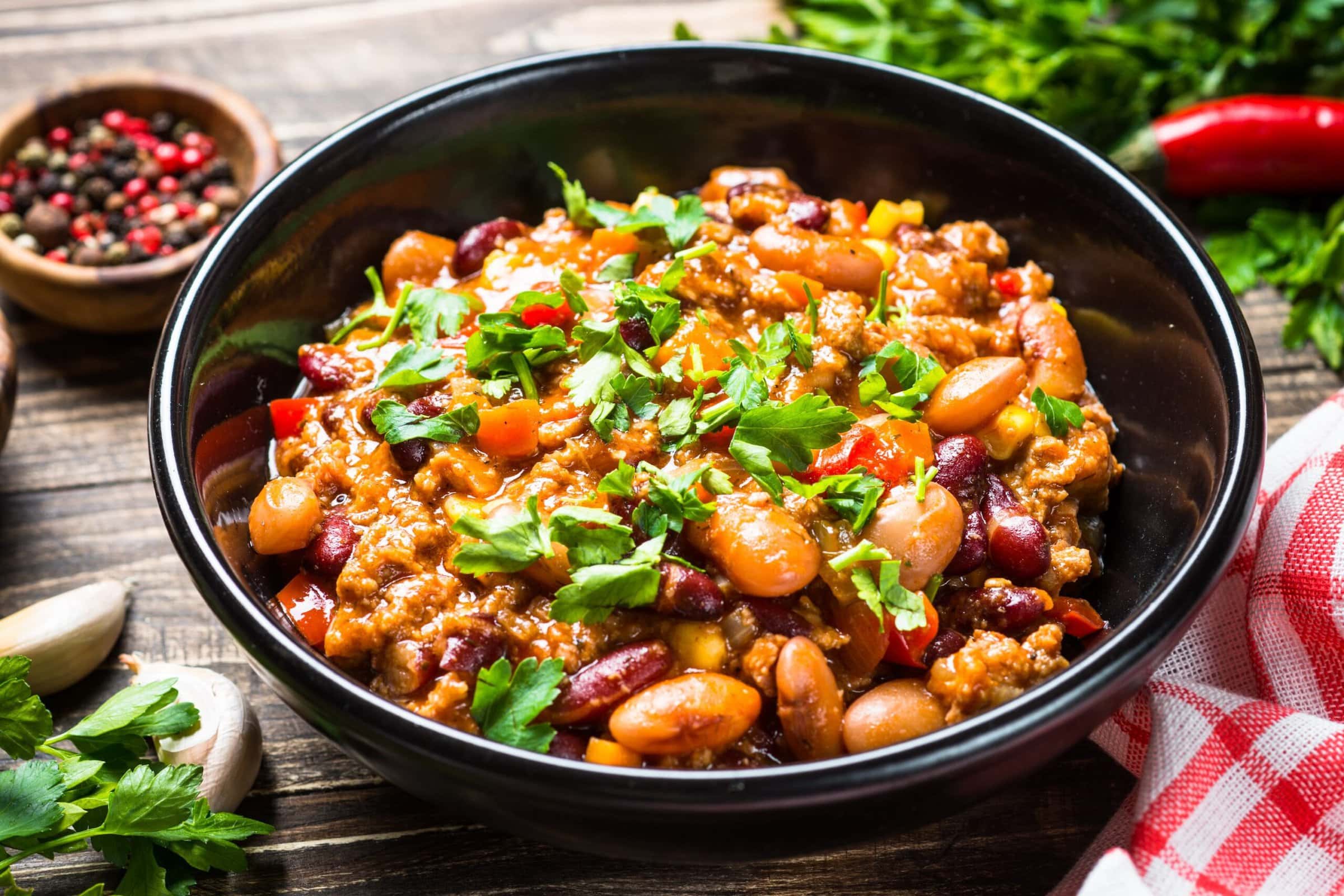 How to make healthy chili: Simple swaps and recipes