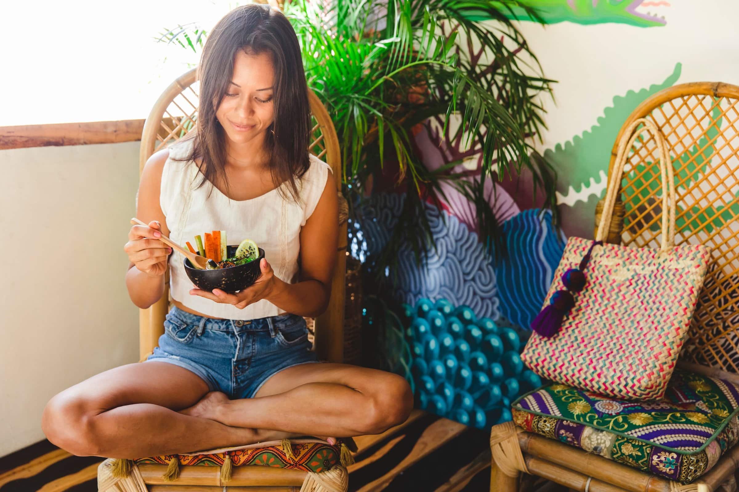 The benefits of mindful eating: Transforming your relationship with food