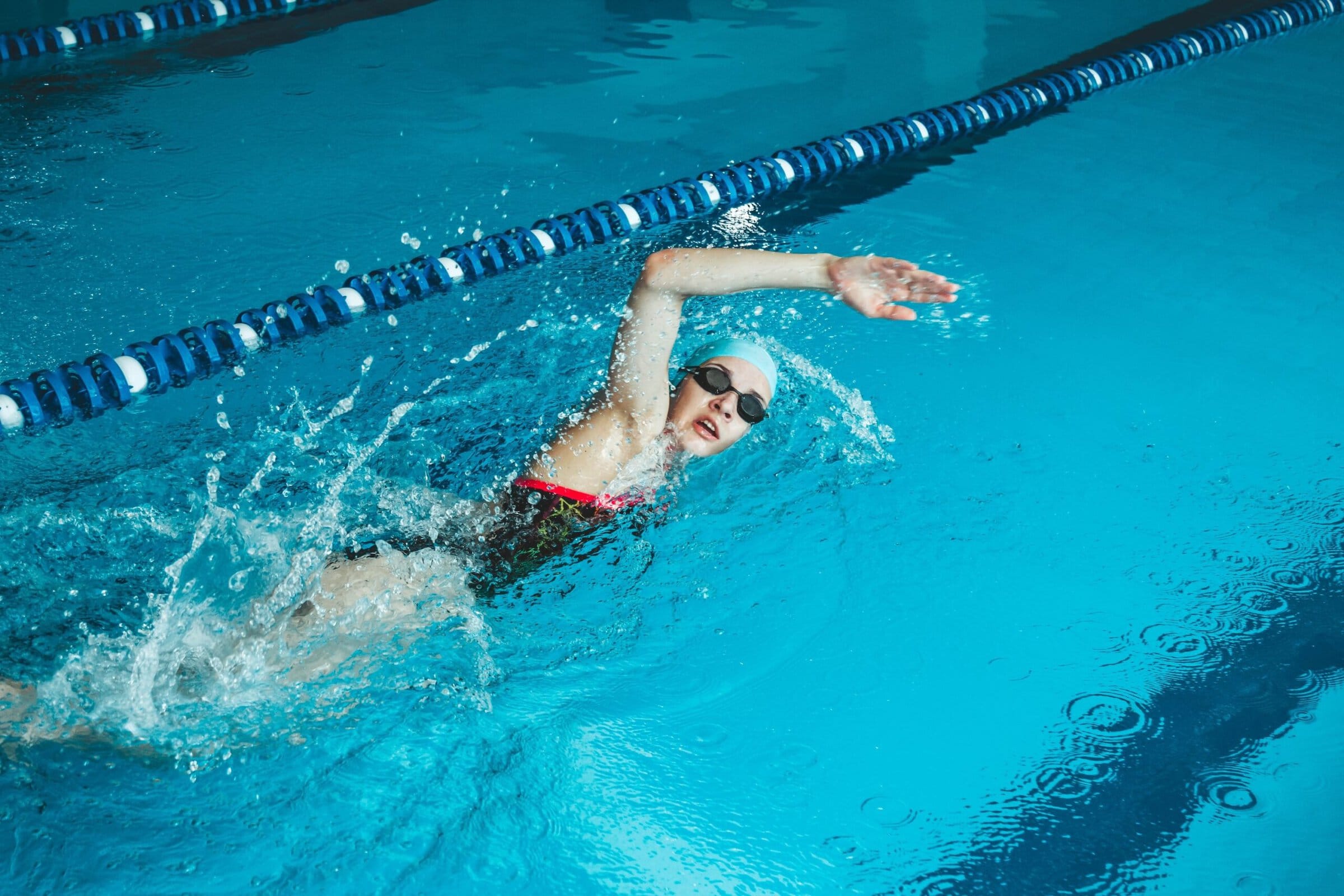 Swimming for weight loss: How to get the best results