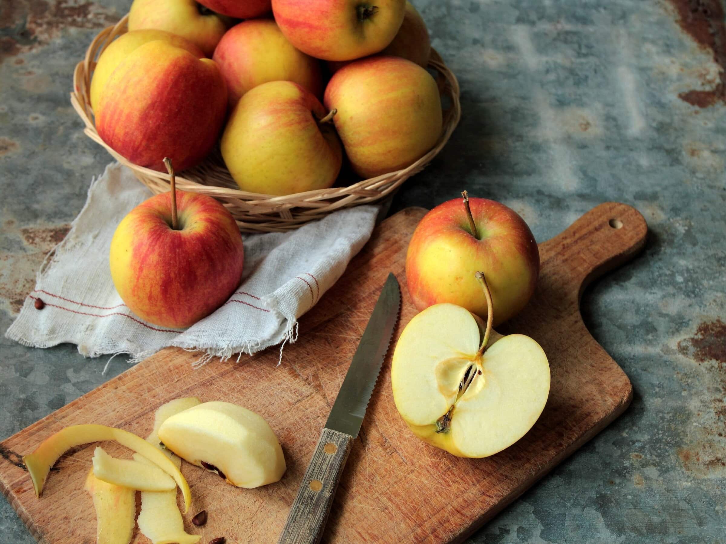 Are apples good for weight loss?