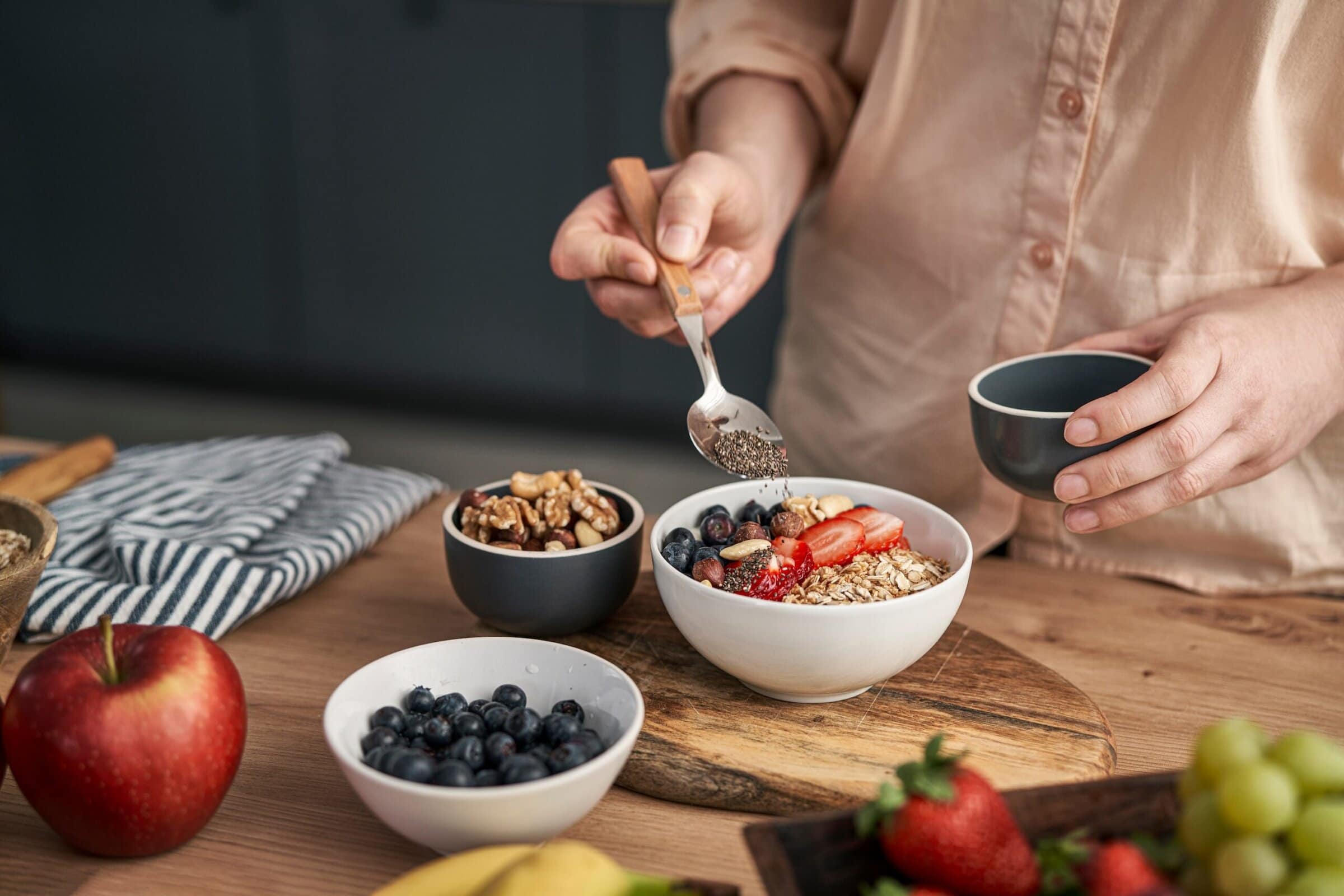 Are chia seeds good for weight loss?