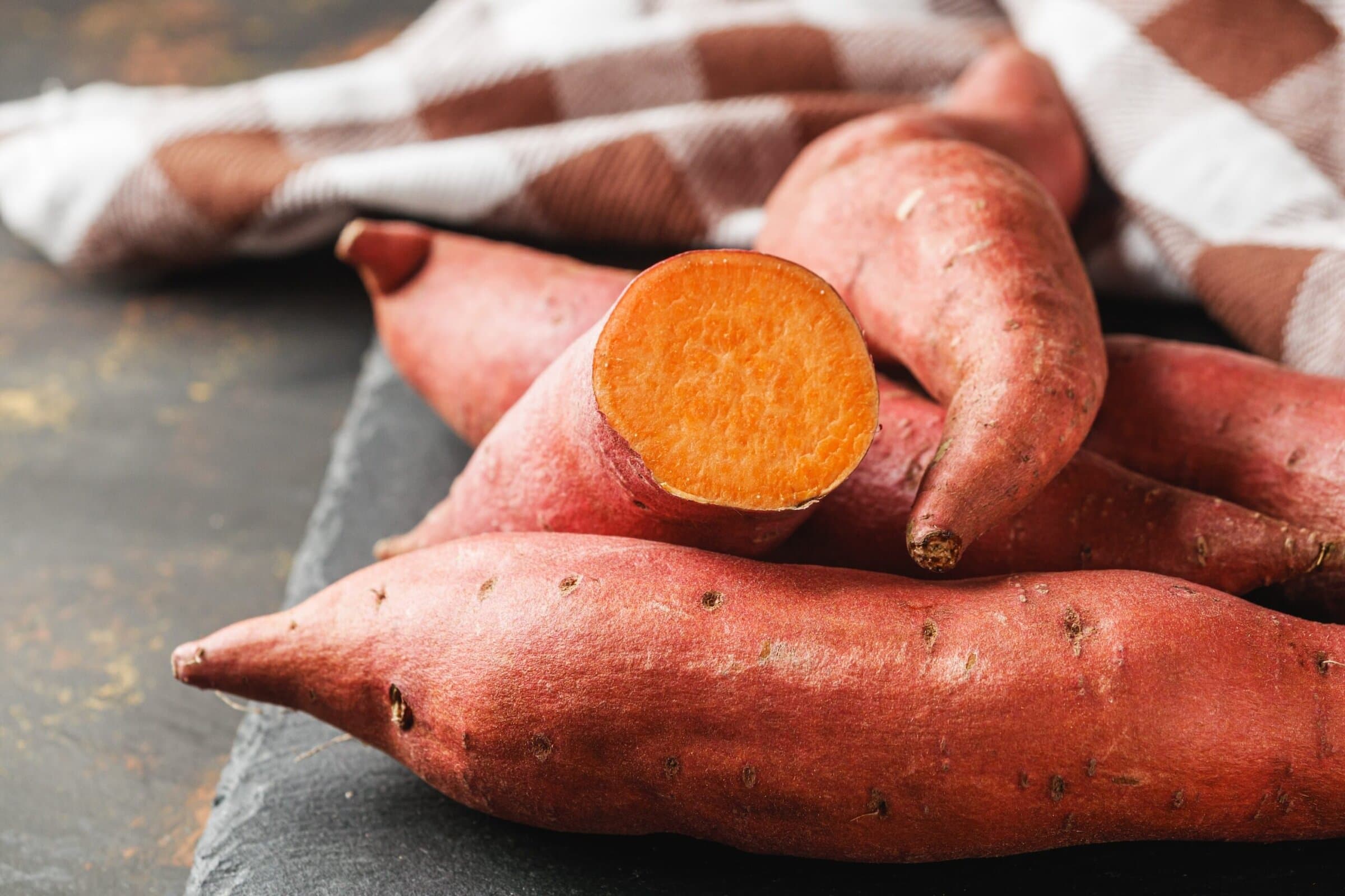 Are sweet potatoes good for weight loss?