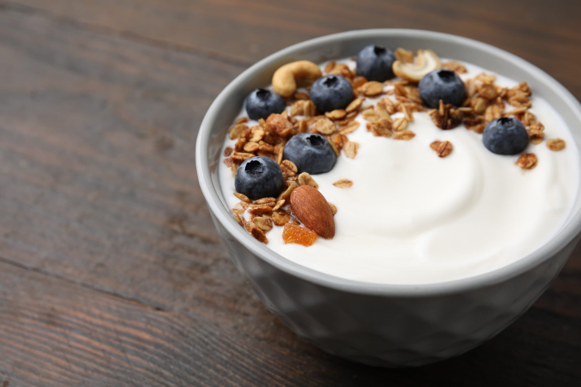 Is Greek yogurt good for weight loss?