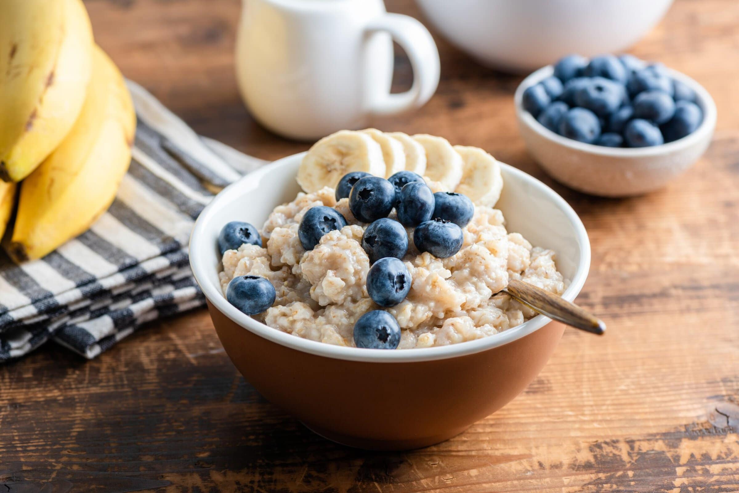 Is oatmeal good for weight loss?