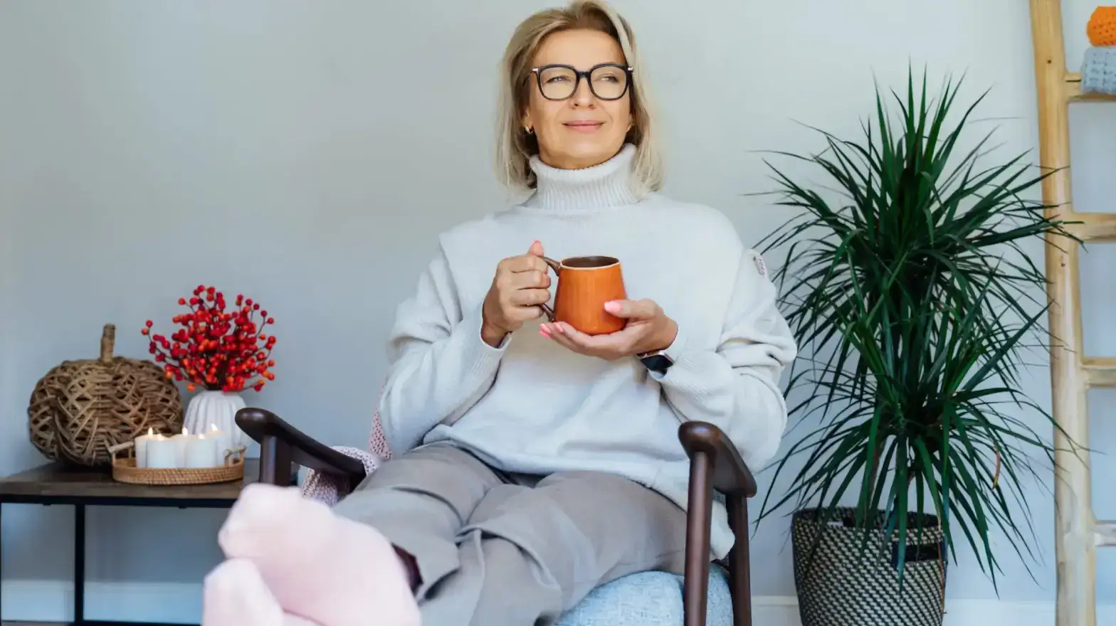 Losing Weight After Menopause: Tips and Tools for Success