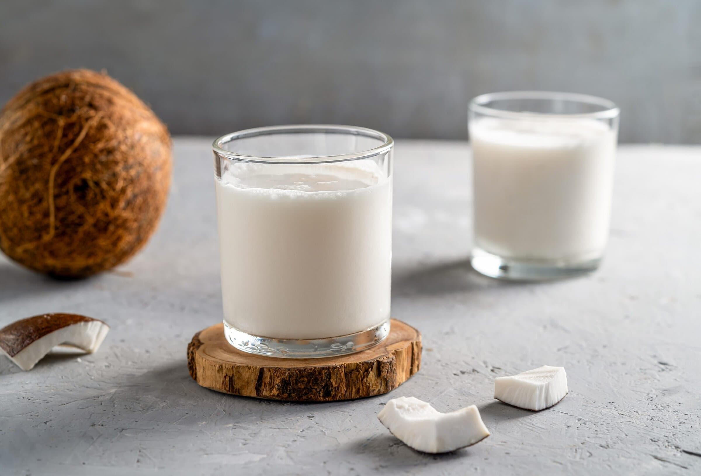 Is coconut milk good for weight loss? It depends on the type