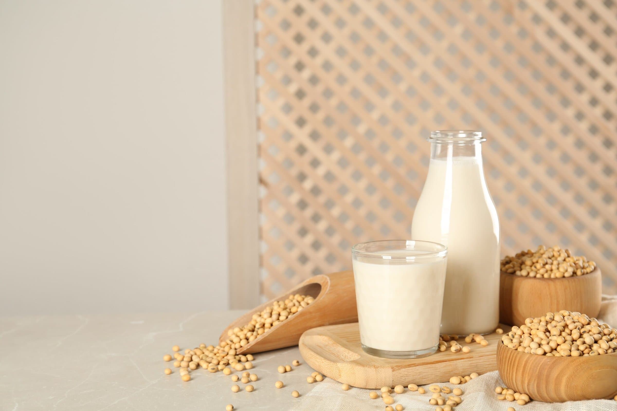 Is soy milk good for weight loss?