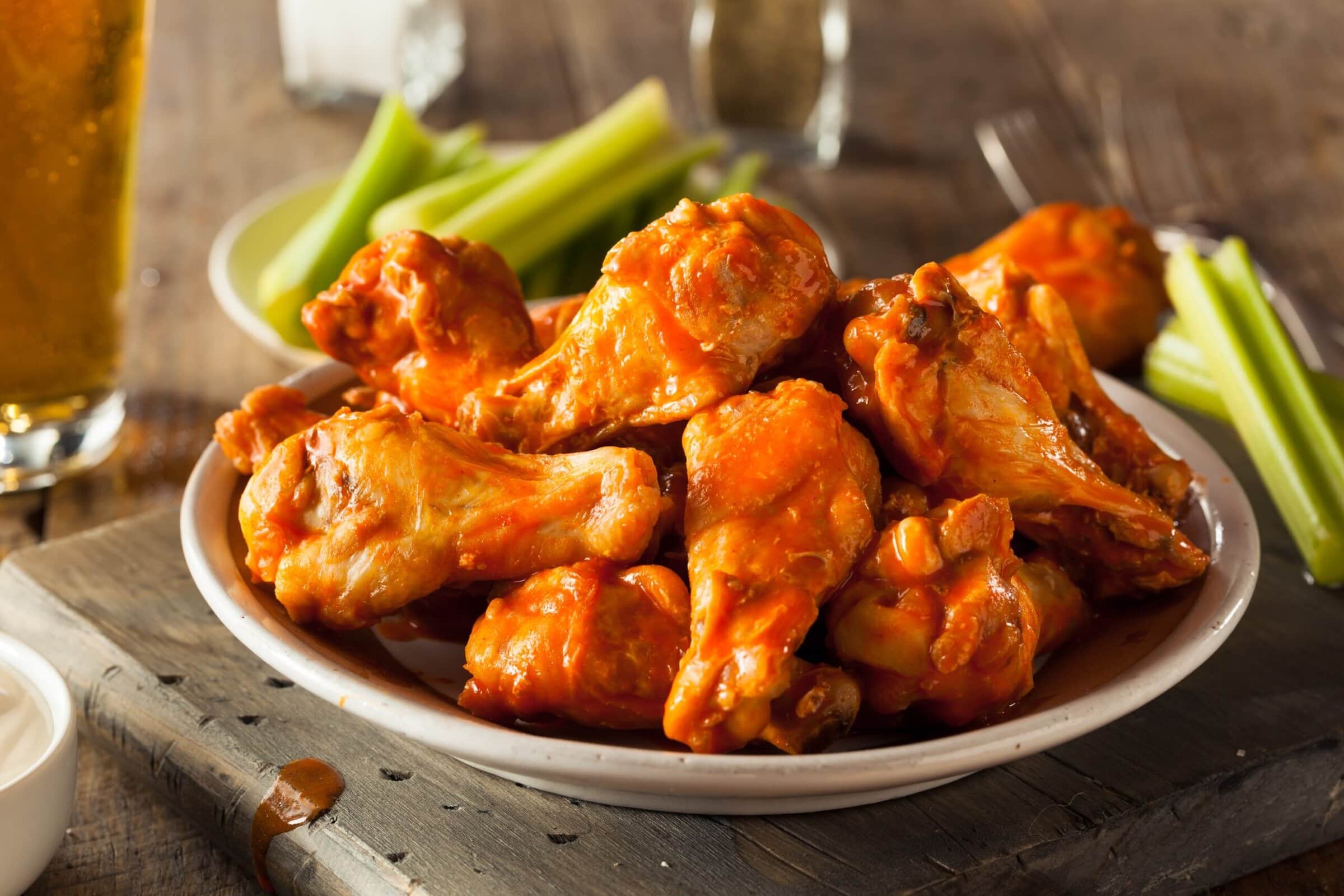 Are chicken wings healthy? How to lighten them without losing flavor