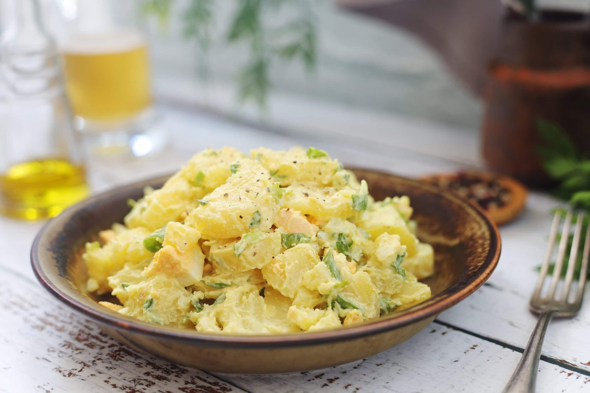 Healthy potato salad recipes for the 4th of July and beyond
