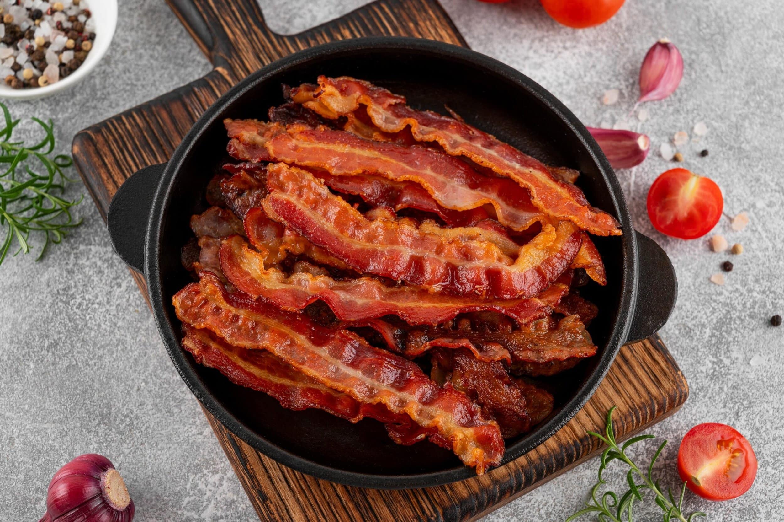 Is bacon good for weight loss? Here’s what the science says