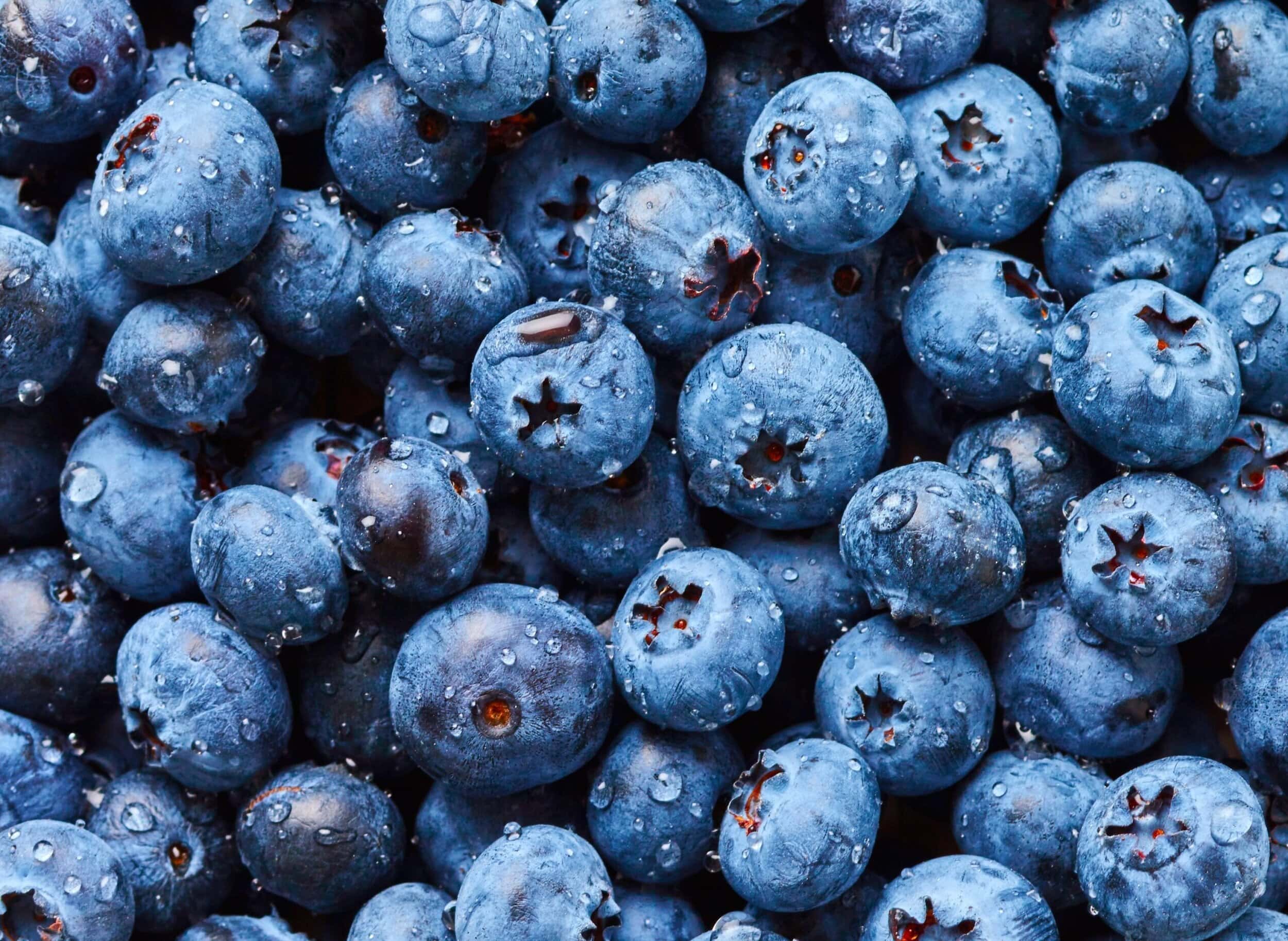 Are blueberries good for weight loss?