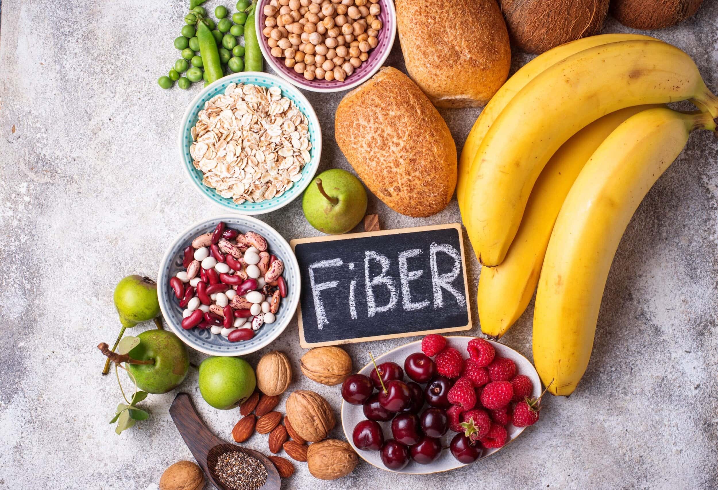 Fibermaxxing explained: Can high-fiber diets really boost weight loss?