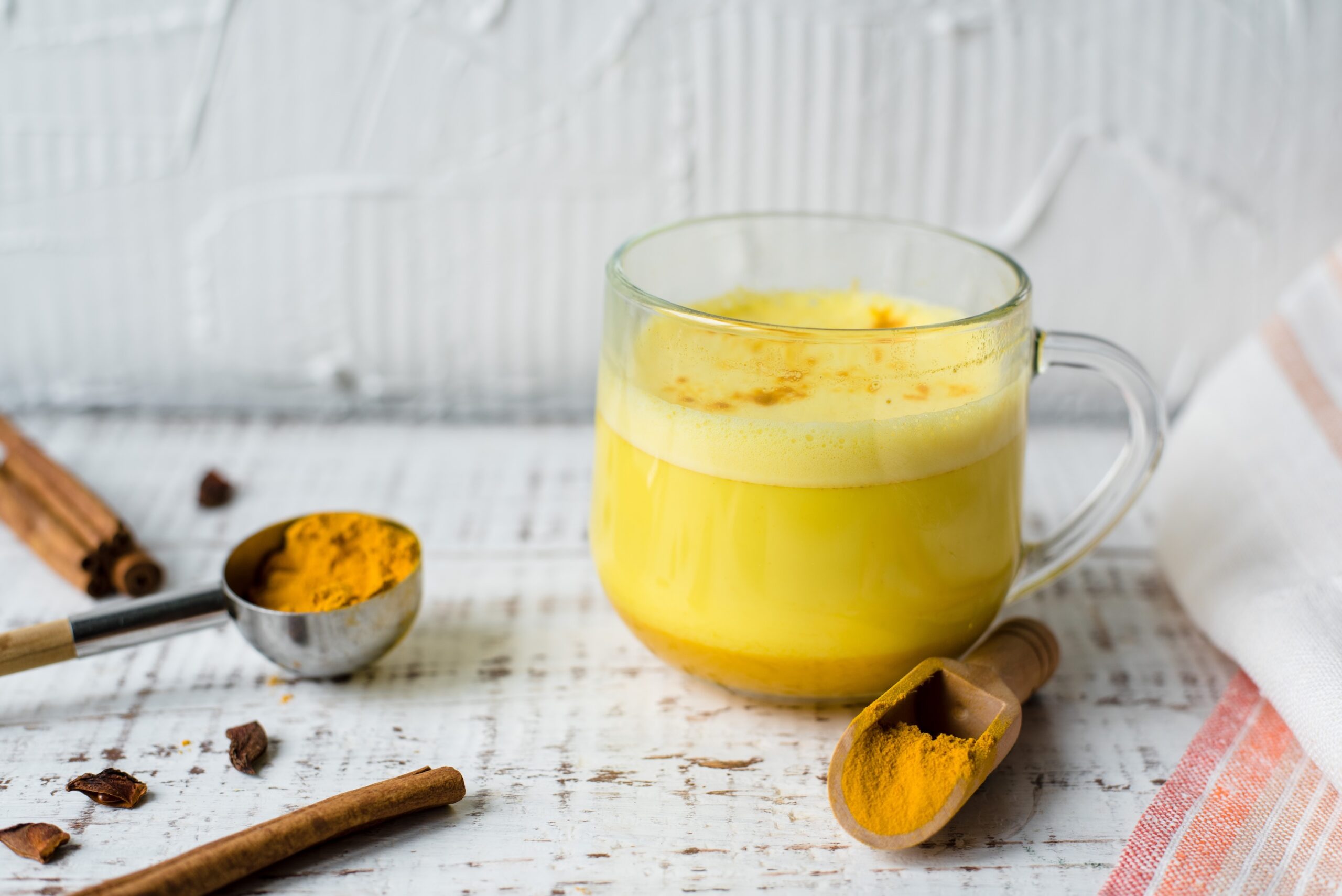 Can golden milk help you lose weight? Experts explain