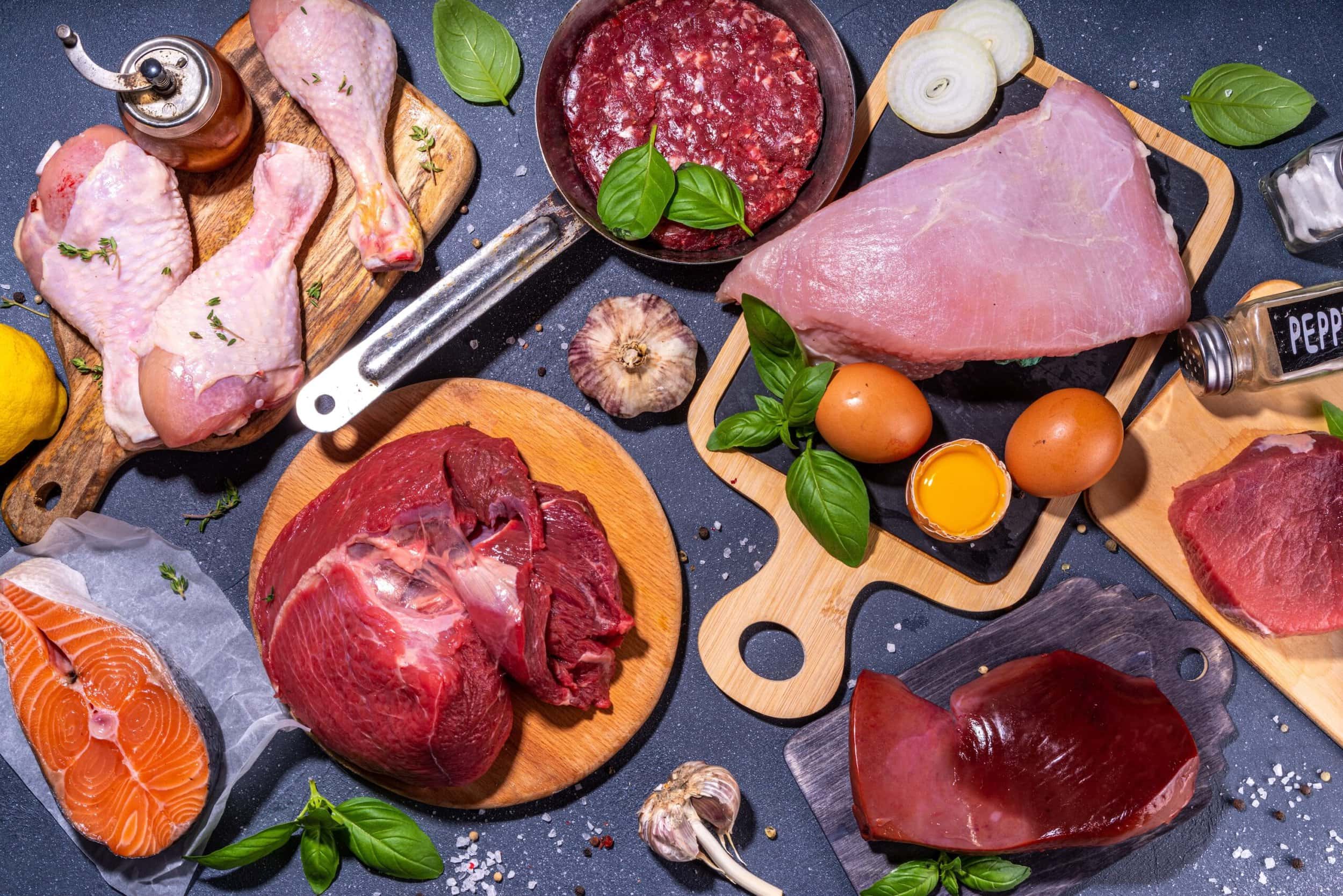 The carnivore diet for weight loss: Benefits, risks, and safety concerns