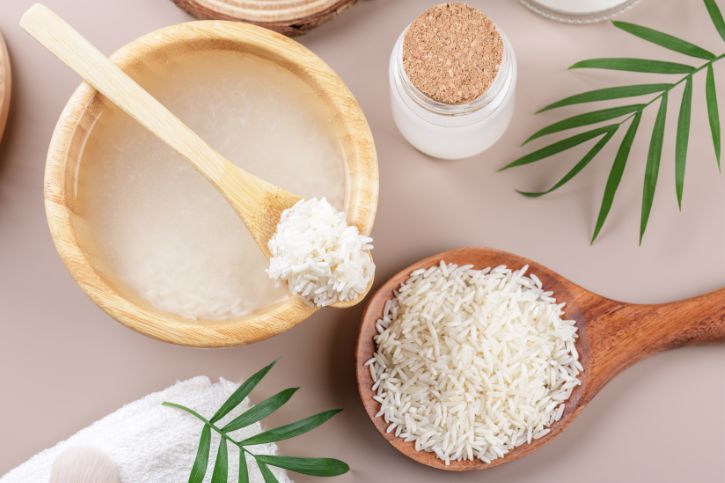 Is drinking rice water good for weight loss? Experts weigh in.