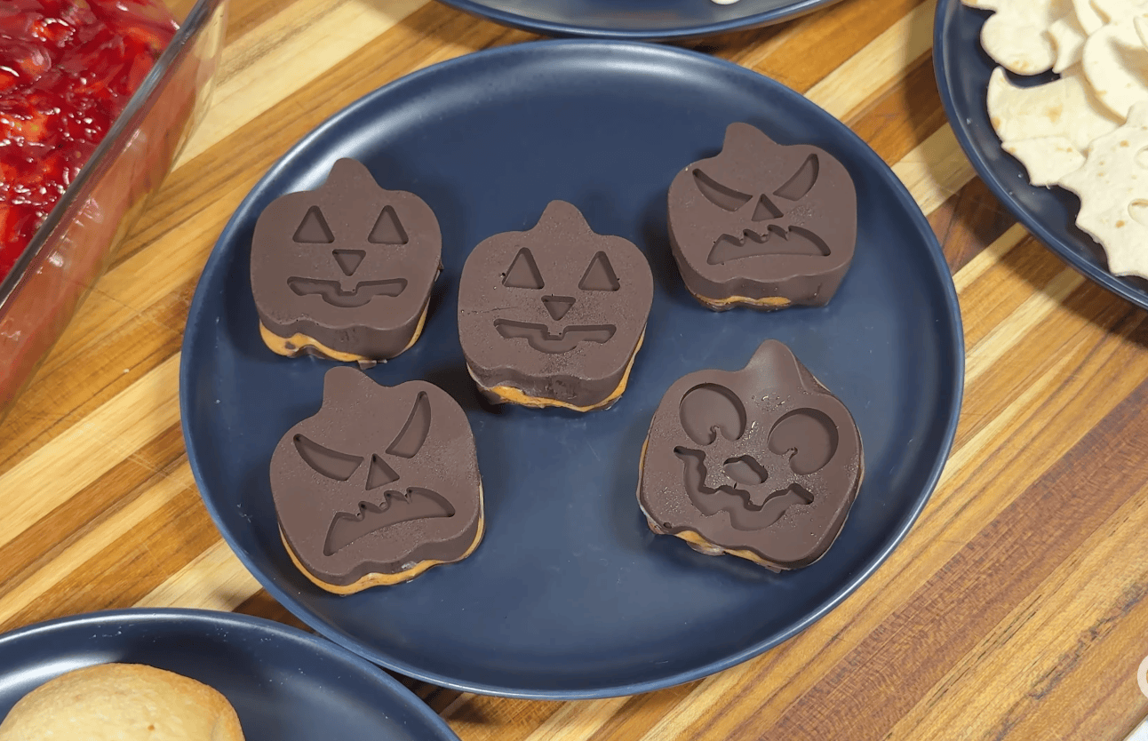 Healthy Halloween snacks everyone will want to try