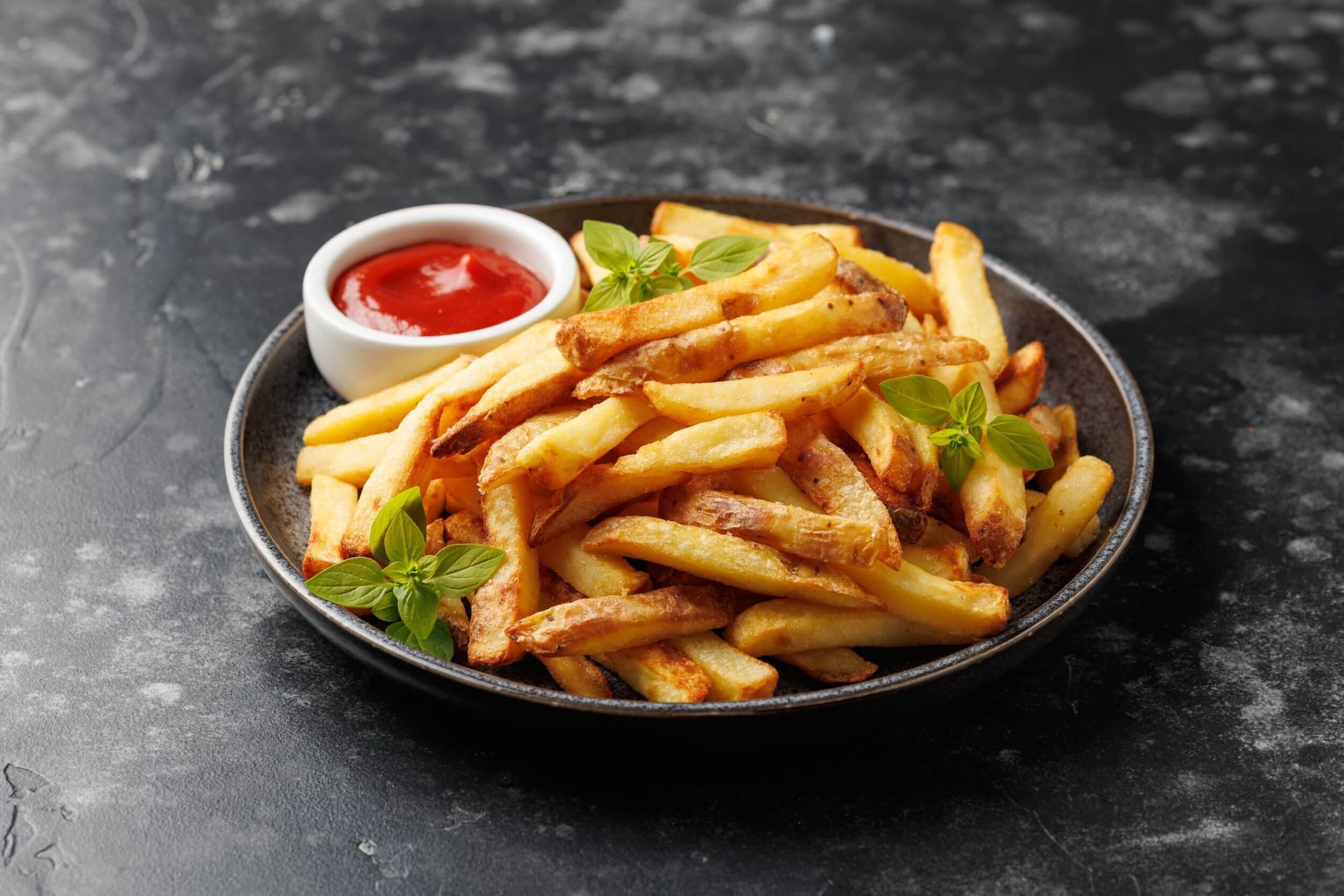 Can you eat french fries and still lose weight? Here’s what the science says