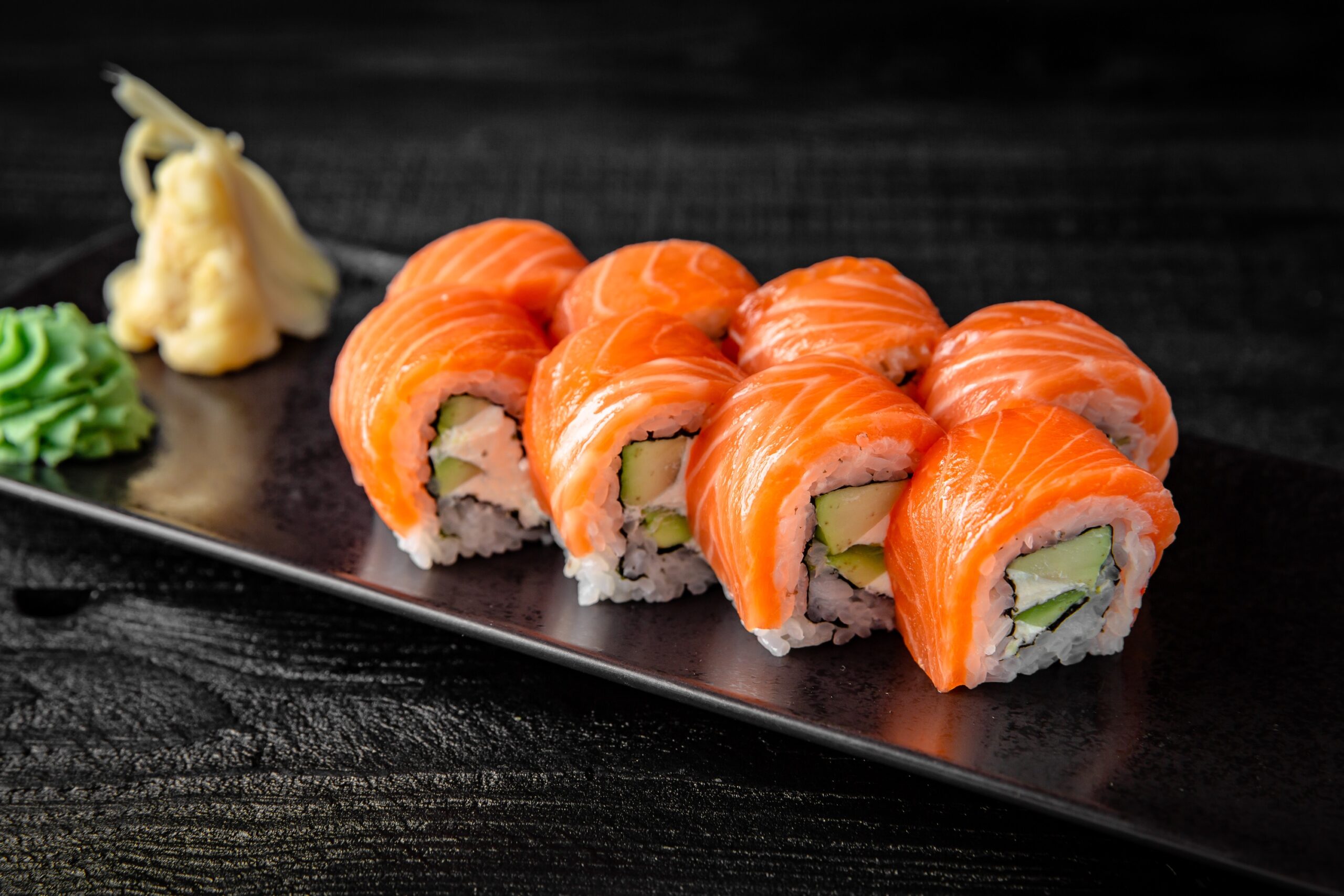 Is sushi good for weight loss? How to make the healthiest choices