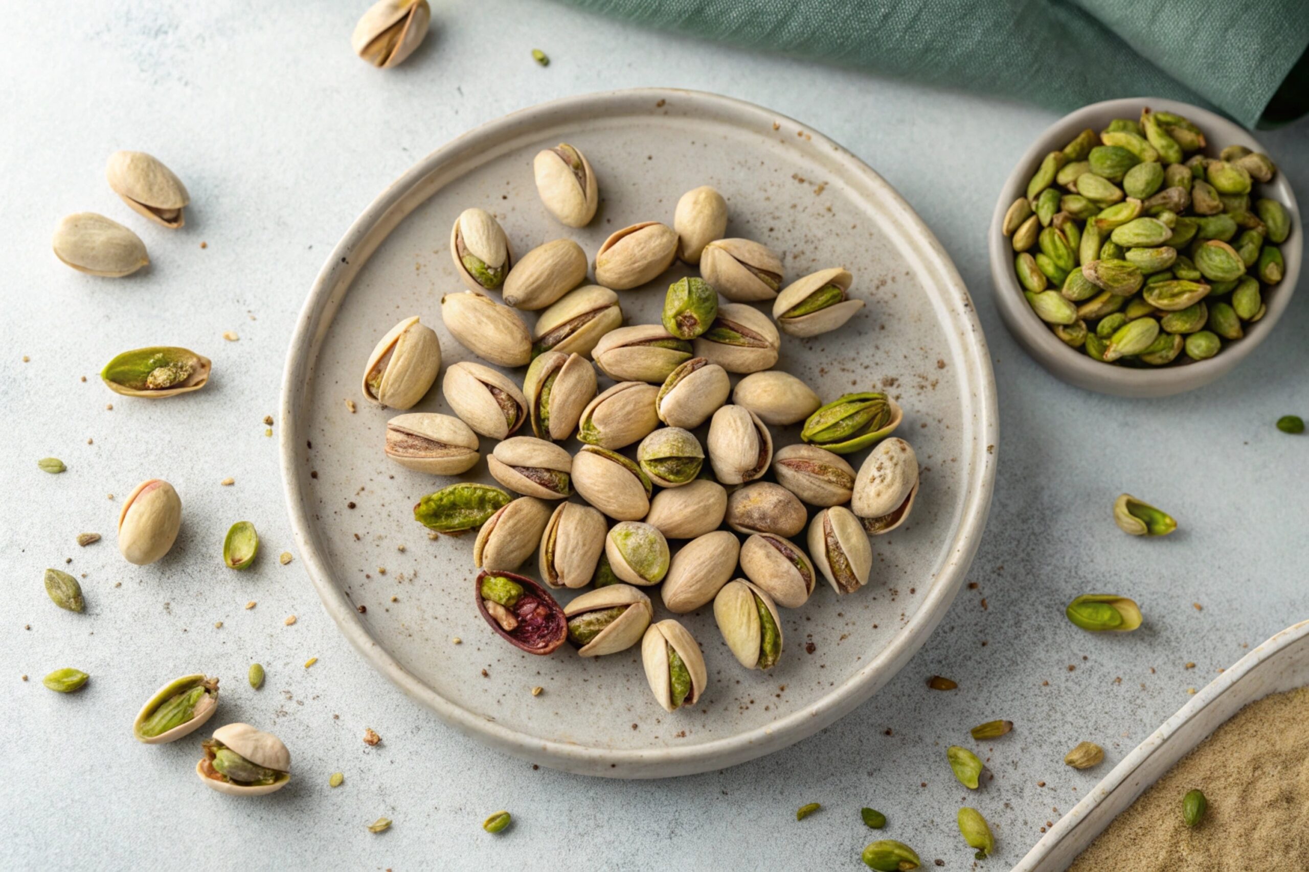 Are pistachios good for weight loss? What the research says