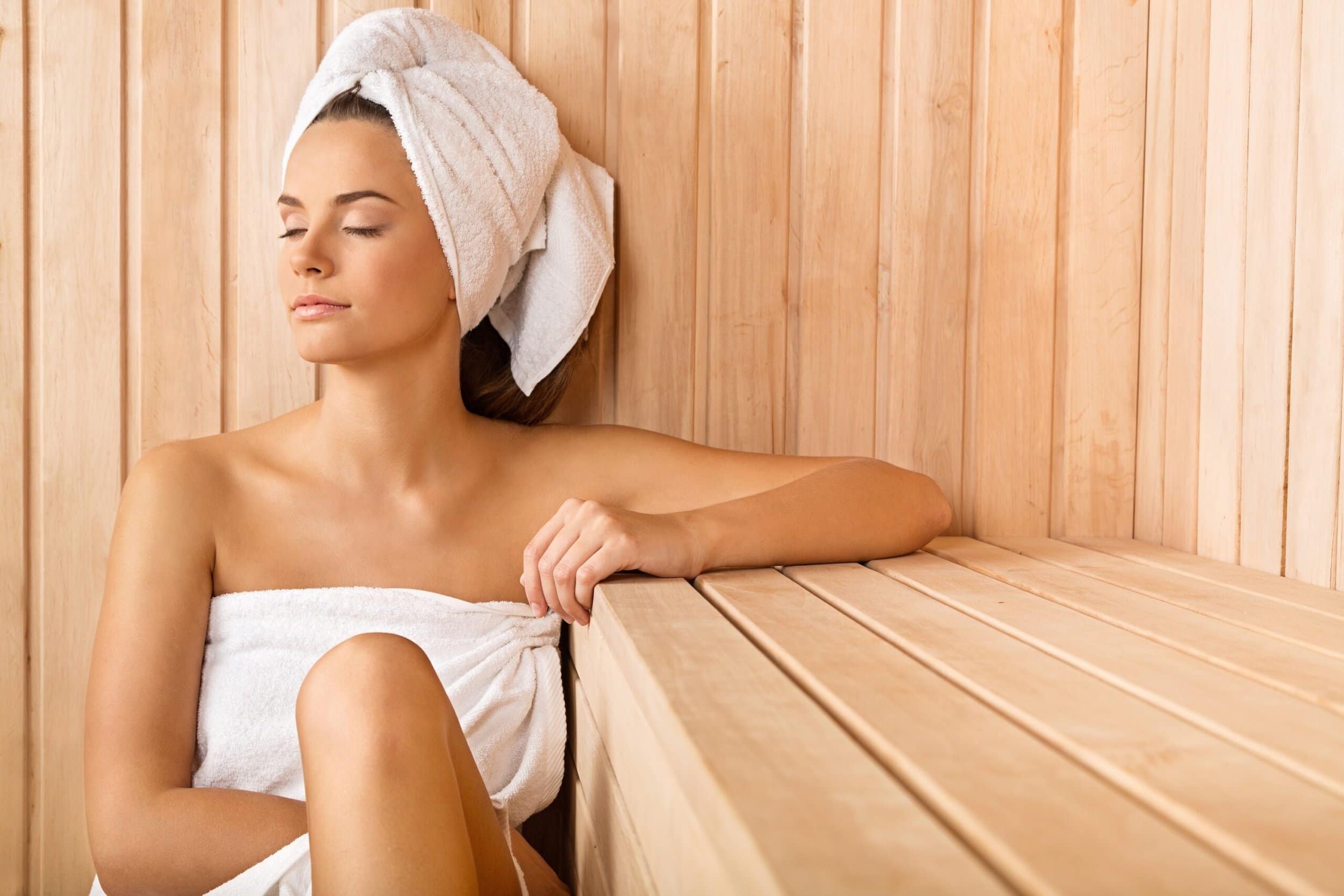 Does a sauna help you lose weight? What the science says