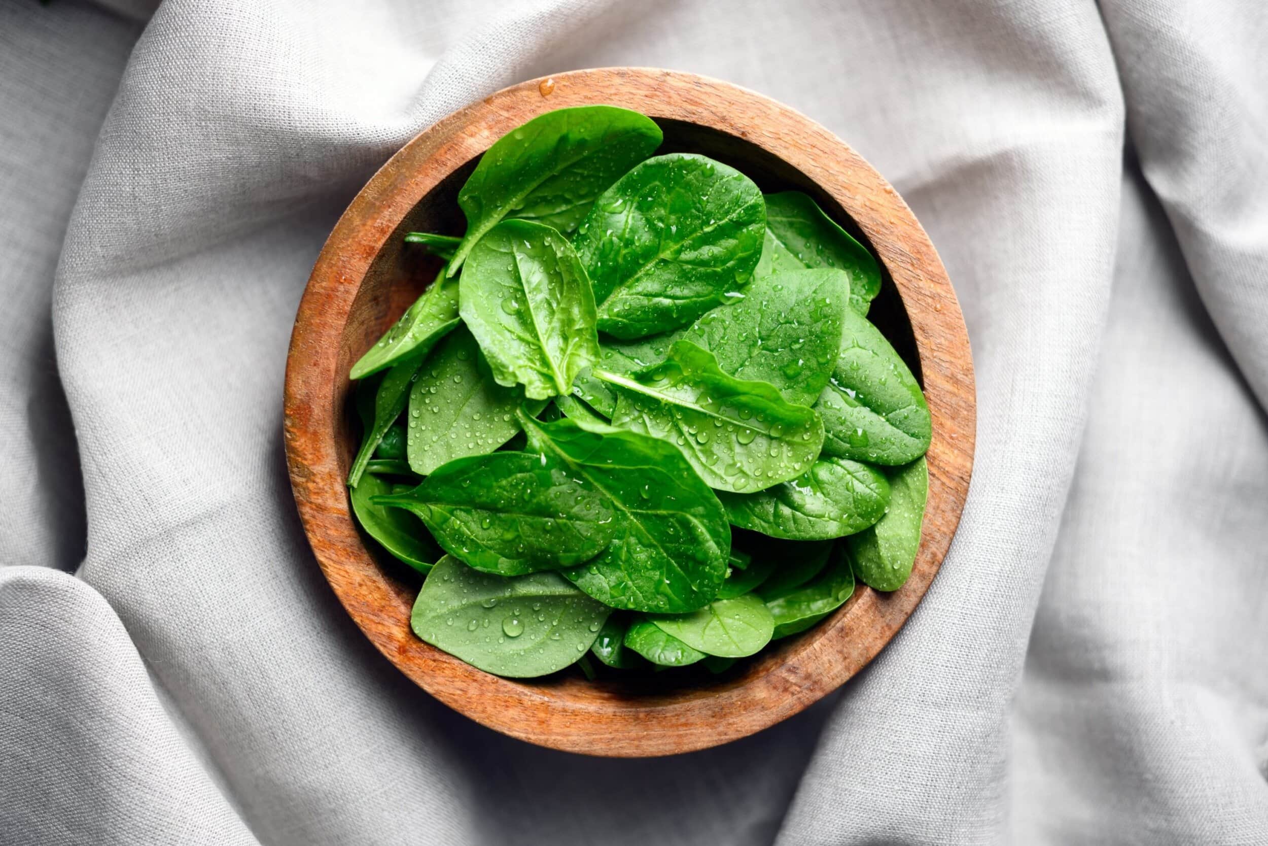 Is spinach good for weight loss? Yes—and it’s packed with nutrients