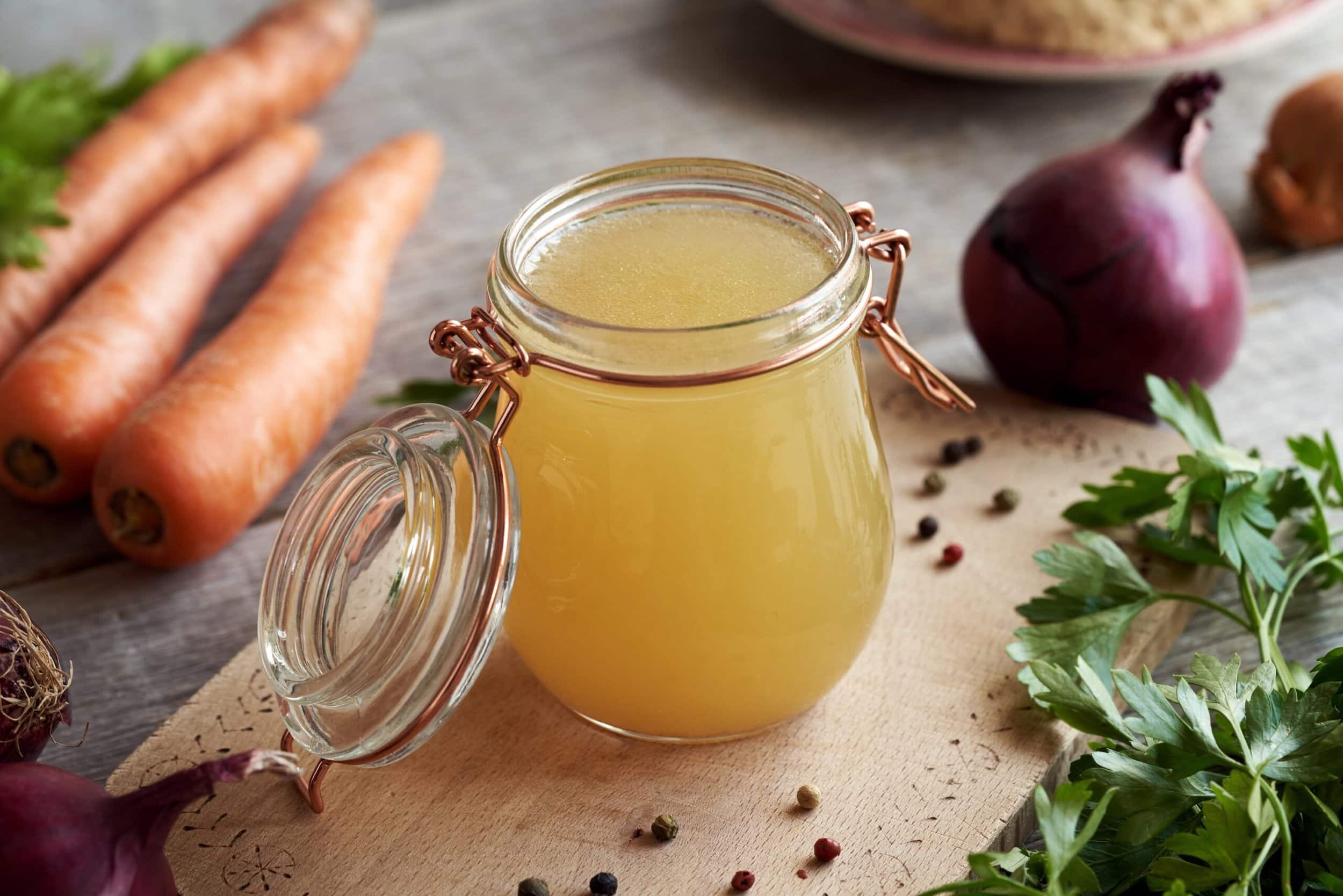 Turkey bone broth: Why making your own is worth it