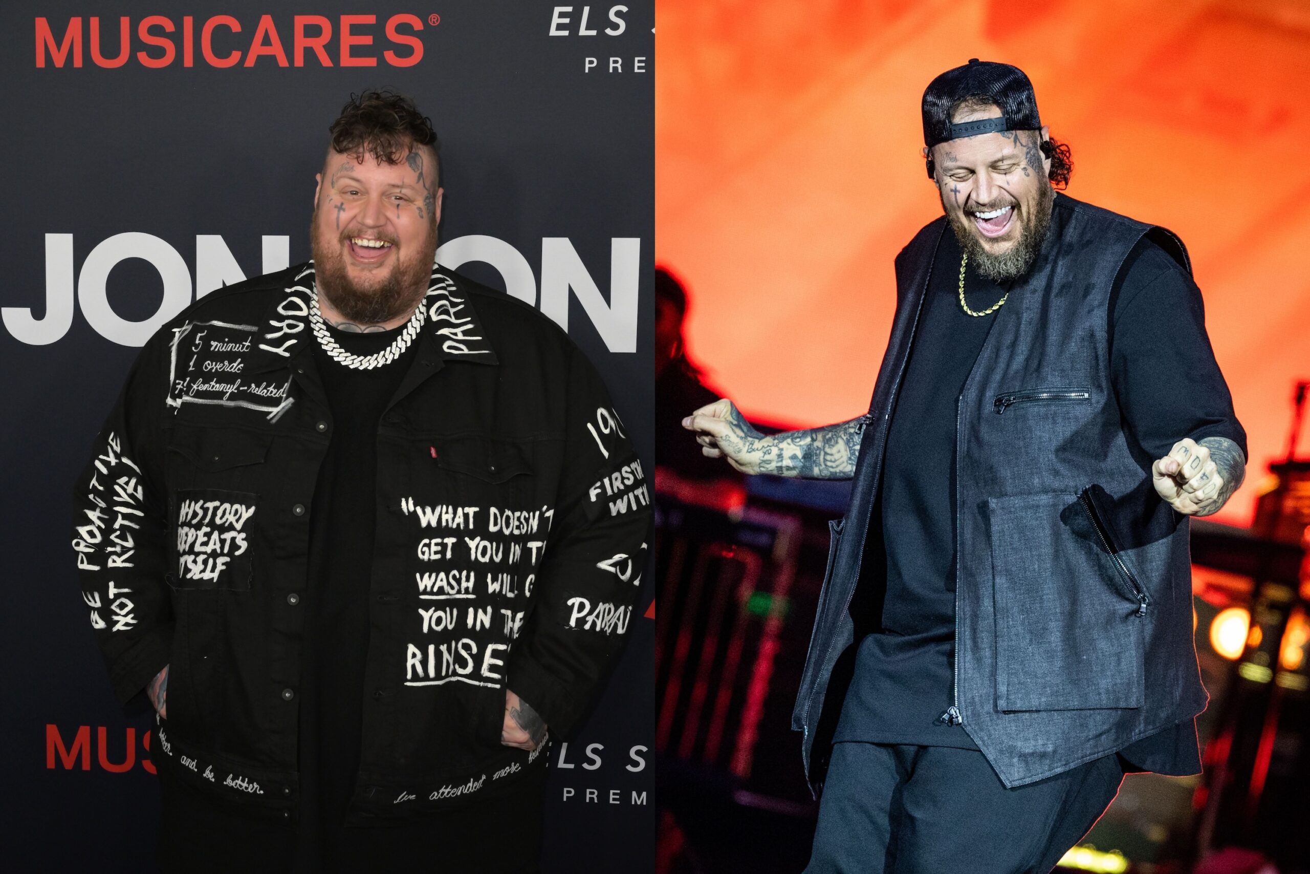 Jelly Roll’s weight loss: How he lost over 200 pounds—and why it finally stuck