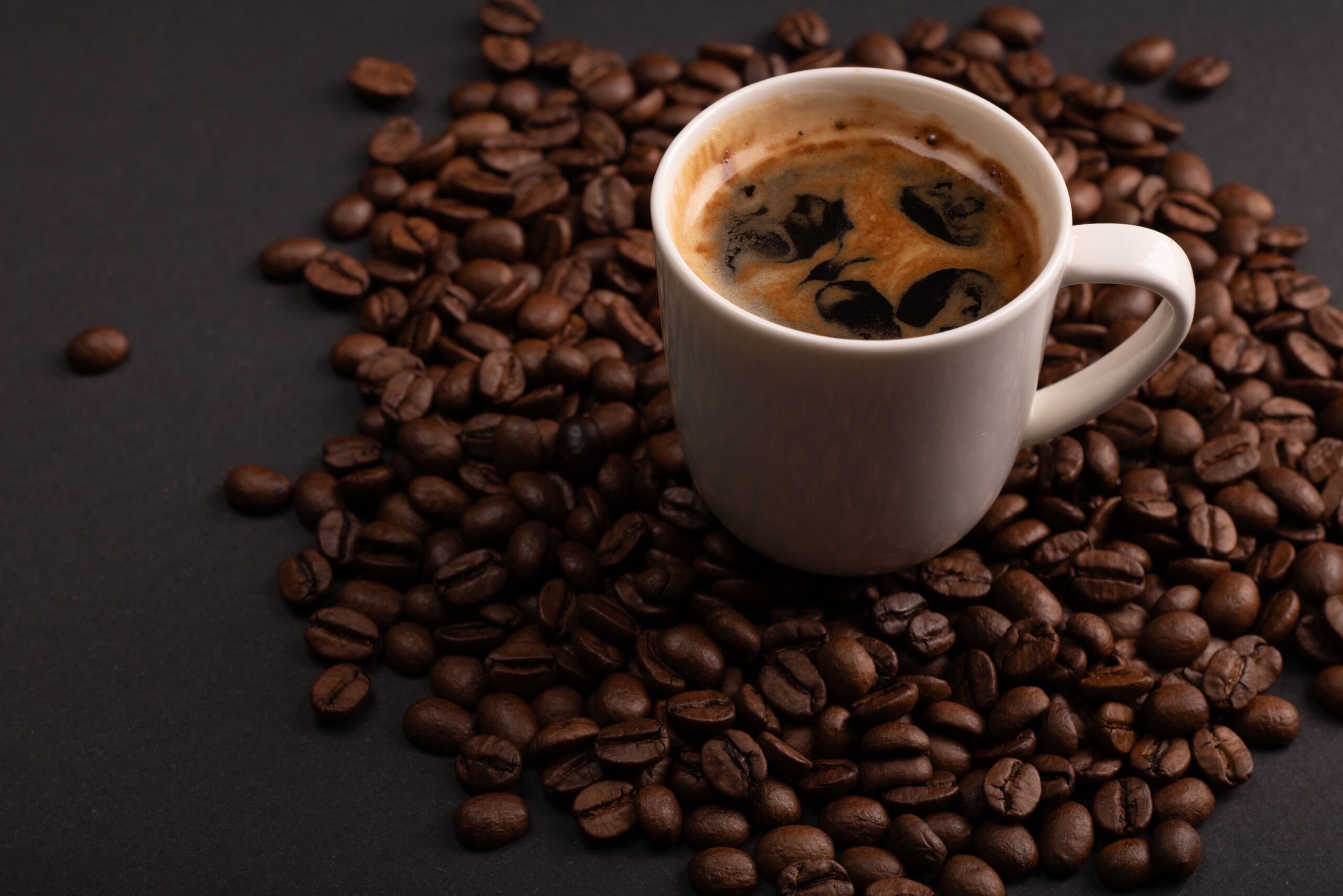 Is decaf coffee healthy—and does it affect weight loss?