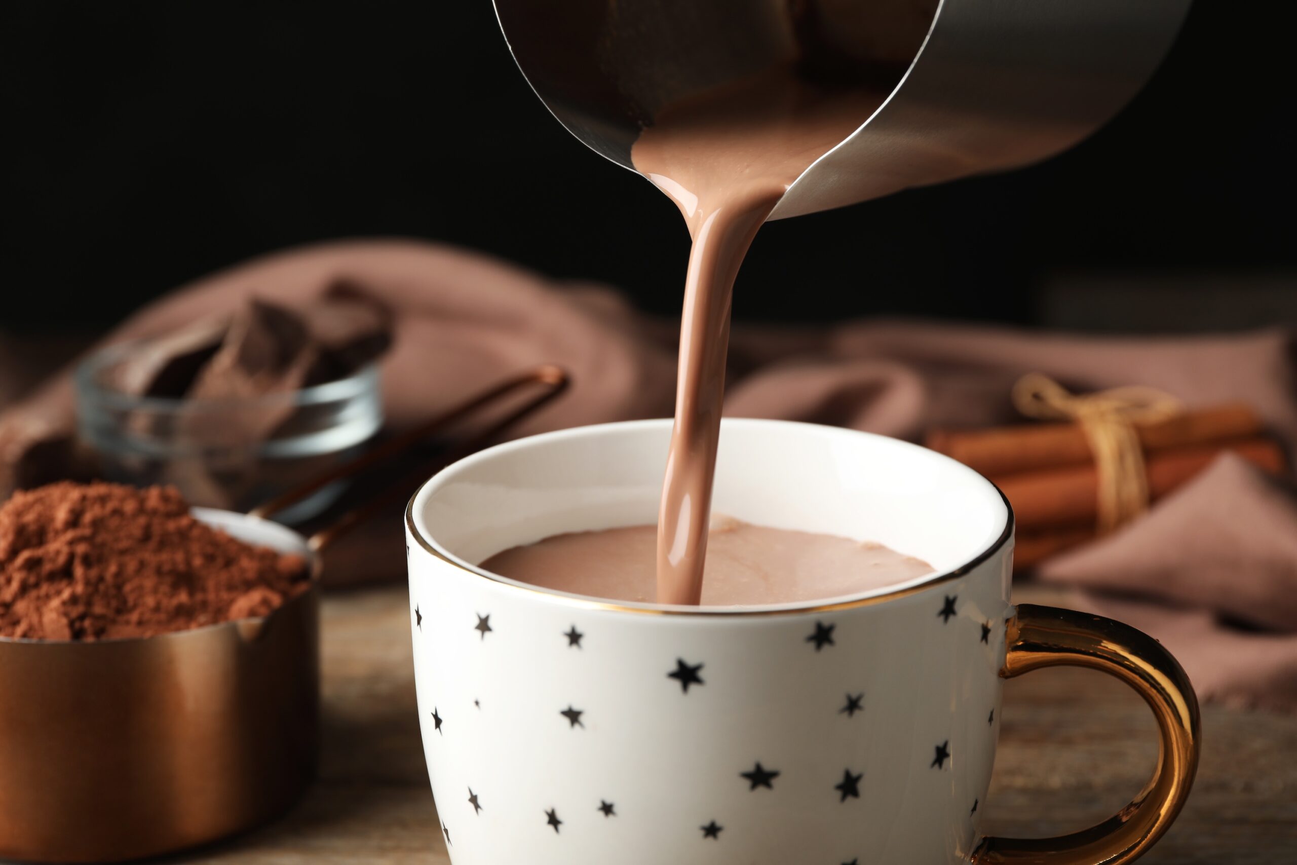 Protein hot chocolate: Is it healthier or just a cozy trend?